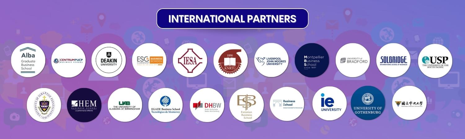 Our Partners